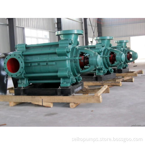 Sectional Centrifugal Pump